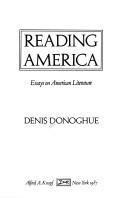 Cover for Reading America