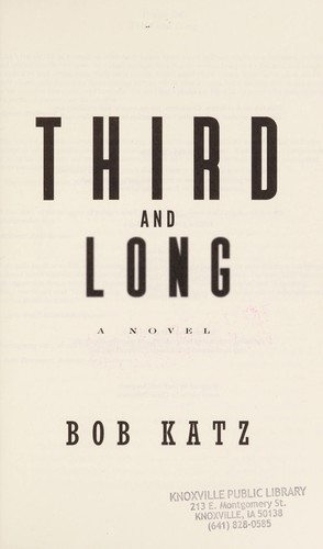 Cover for Third and long