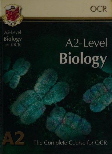 Cover for A2-Level Biology for OCR