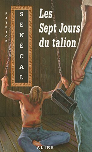 Cover for Les sept jours du Talion