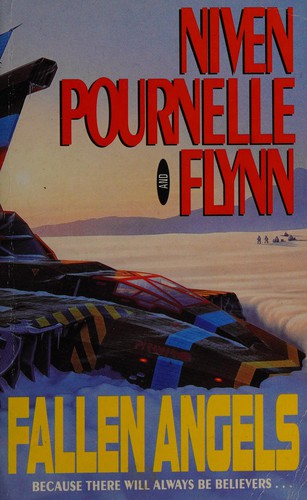 Cover for Fallen Angels