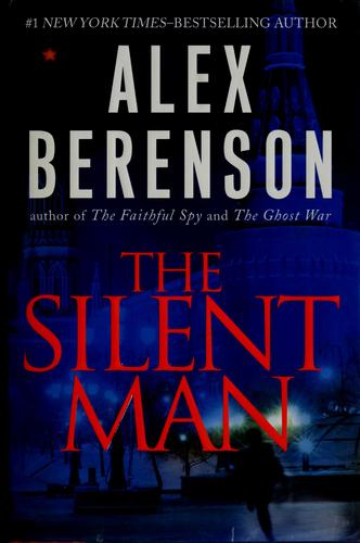 Cover for The silent man