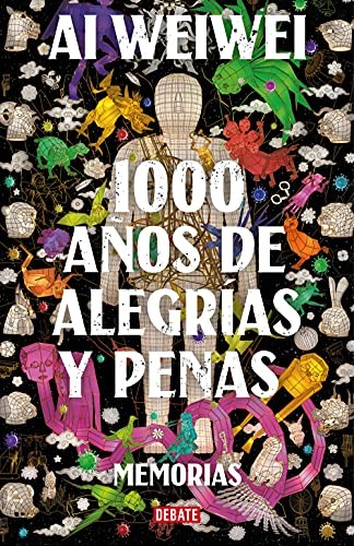 Cover for 1000 años de alegrías y penas