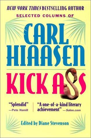 Cover for Kick ass