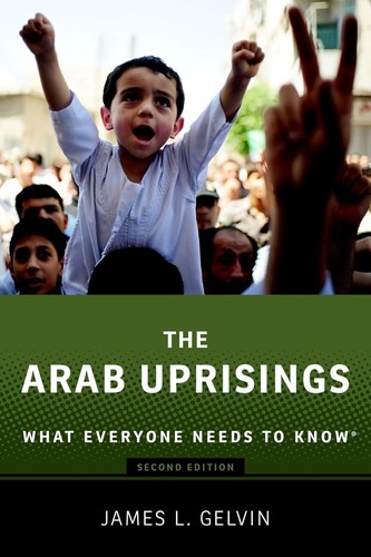 Cover for Arab Uprisings