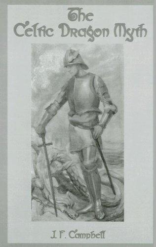Cover for The Celtic Dragon Myth (Library of Myth and Legend)