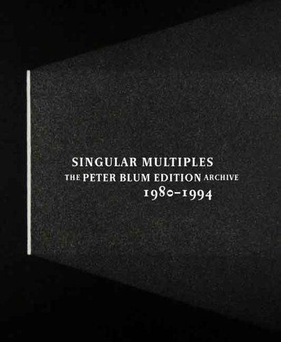 Cover for Singular multiples