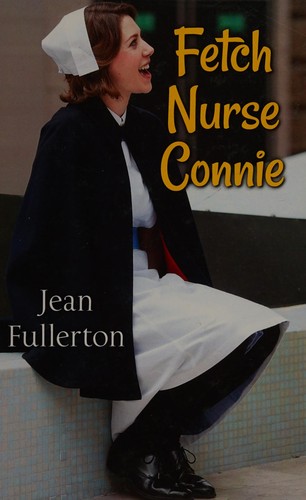 Cover for Fetch Nurse Connie