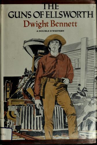 Cover for The guns of Ellsworth
