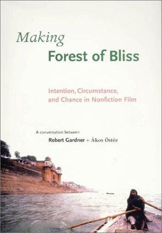 Cover for Making Forest of bliss