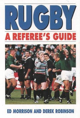 Cover for Rugby