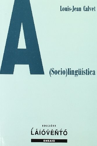 Cover for A lingüística