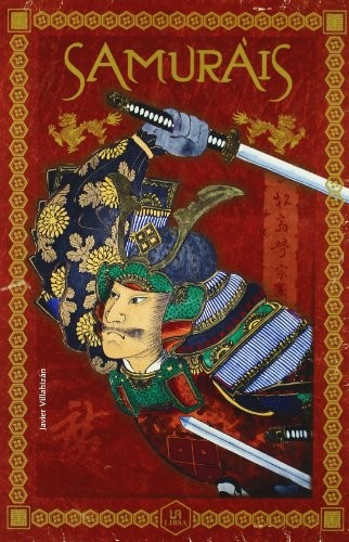 Cover for Samurais