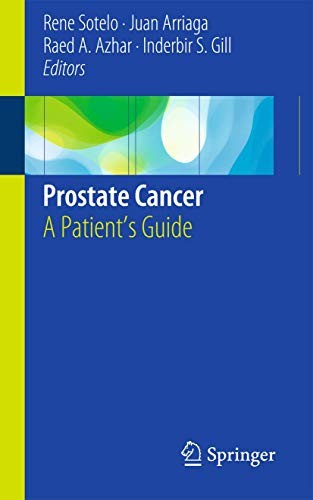 Cover for Prostate Cancer