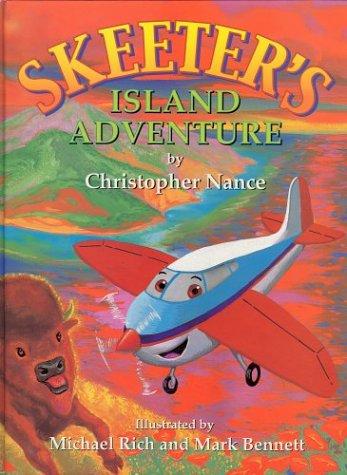Cover for Skeeter's Island Adventure