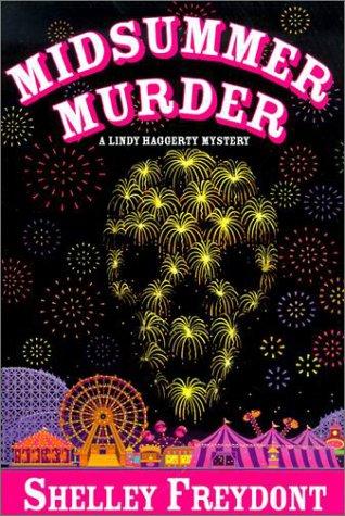 Cover for Midsummer murder