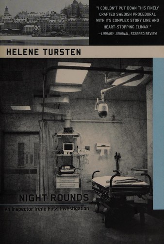 Cover for Night rounds