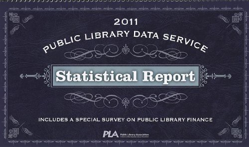 Cover for Public Library Data Service Statistical Report 2010