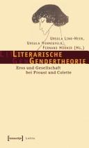 Cover for Literarische Gendertheorie