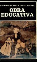 Cover for Obra educativa