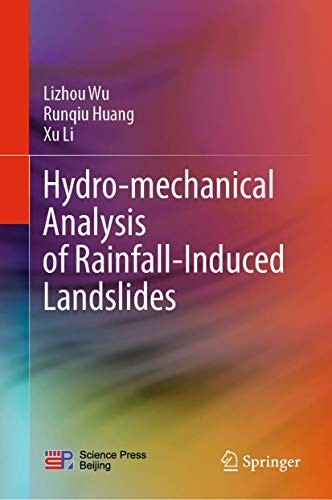 Cover for Hydro-mechanical Analysis of Rainfall-Induced Landslides