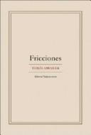 Cover for Fricciones