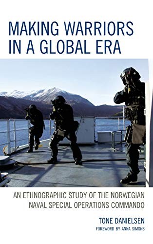 Cover for Making Warriors in a Global Era