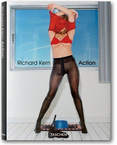 Cover for Richard Kern