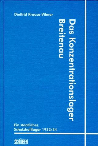 Cover for Das Konzentrationslager Breitenau