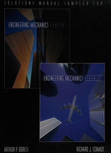 Cover for SM Sampler Eng Mechanics