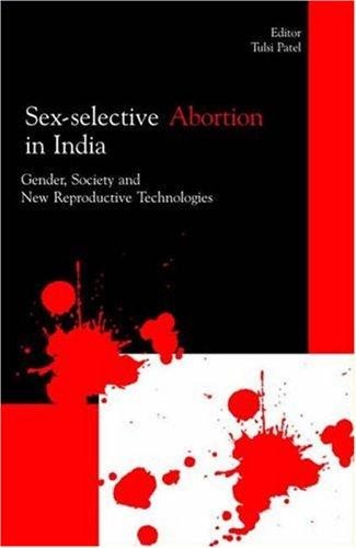 Cover for Sex-Selective Abortion in India