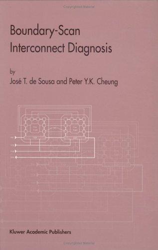 Cover for Boundary-Scan Interconnect Diagnosis (Frontiers in Electronic Testing)