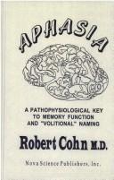 Cover for Aphasia