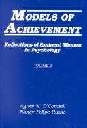 Cover for Models of Achievement