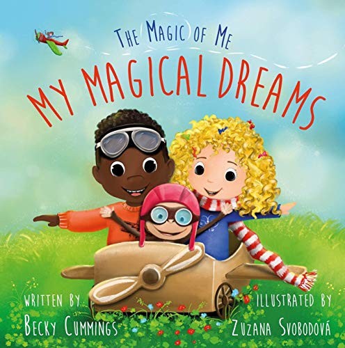 Cover for My Magical Dreams