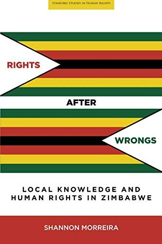 Cover for Rights After Wrongs