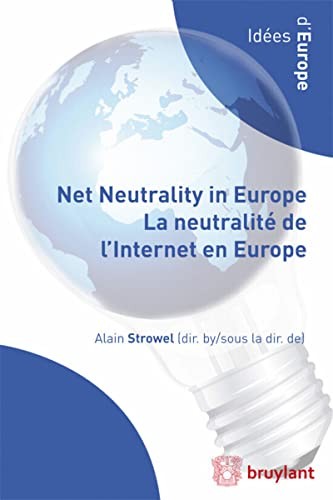Cover for Net neutrality in Europe