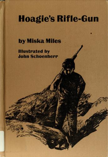 Cover for Hoagie's rifle-gun