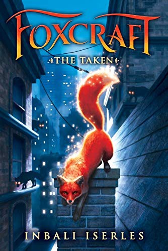 Cover for The Taken