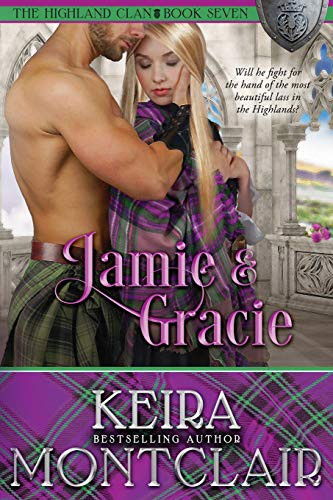 Cover for Jamie and Gracie