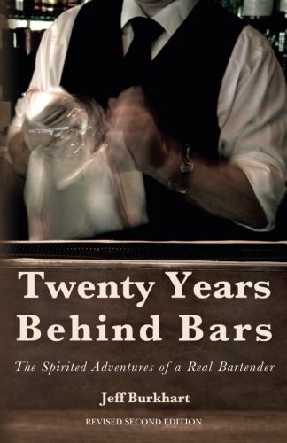 Cover for Twenty Years Behind Bars