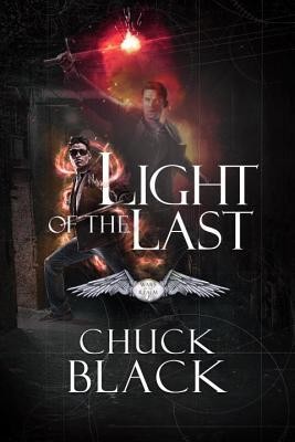 Cover for Light of the Last