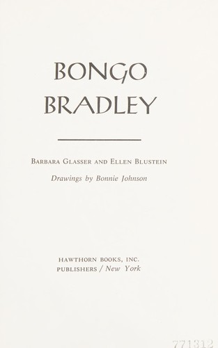 Cover for Bongo Bradley