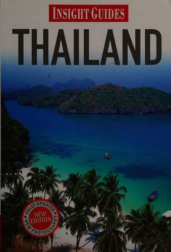 Cover for Thailand