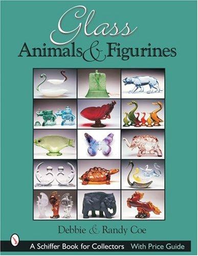 Cover for Glass Animals and Figurines