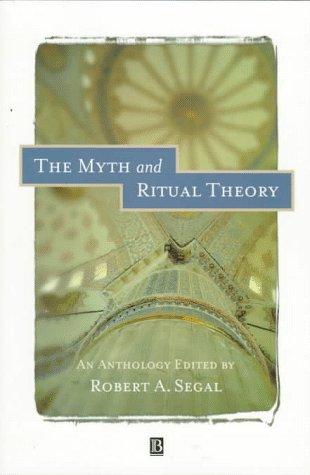 Cover for The Myth and Ritual Theory