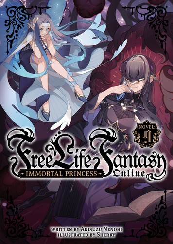 Cover for Free Life Fantasy Online: Immortal Princess Vol. 9