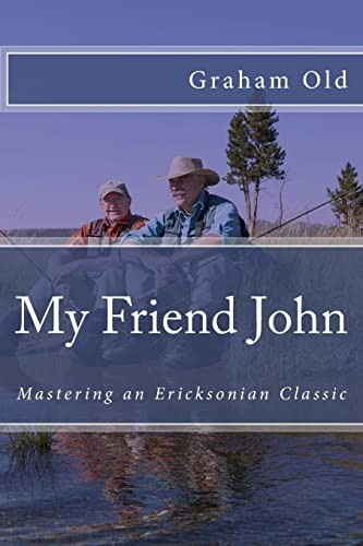Cover for My Friend John