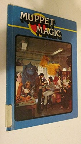 Cover for Muppet magic