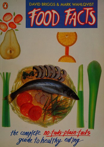Cover for Food facts